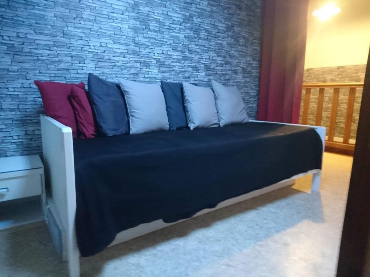La Caminada Villa Fougax-et-Barrineuf Eksteriør billede