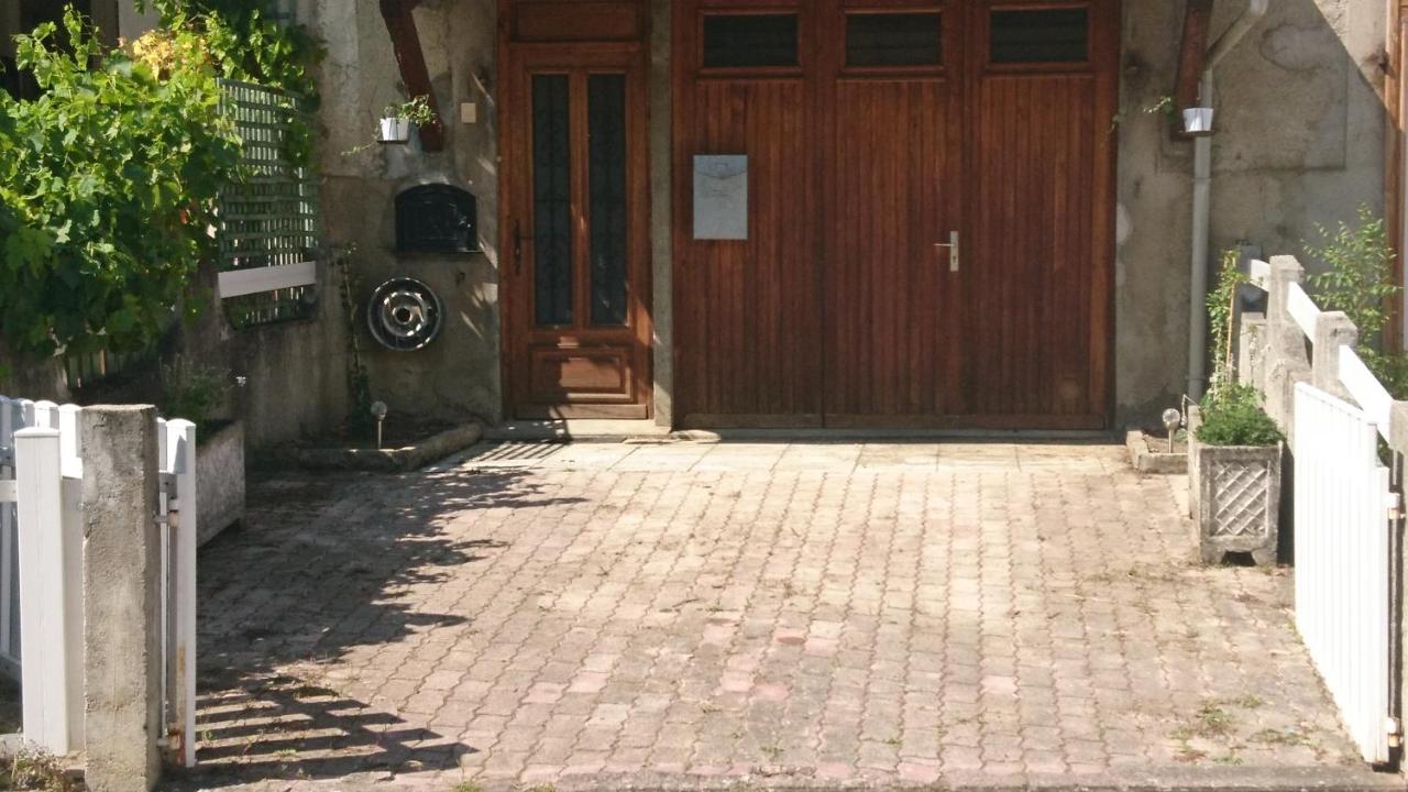 La Caminada Villa Fougax-et-Barrineuf Eksteriør billede