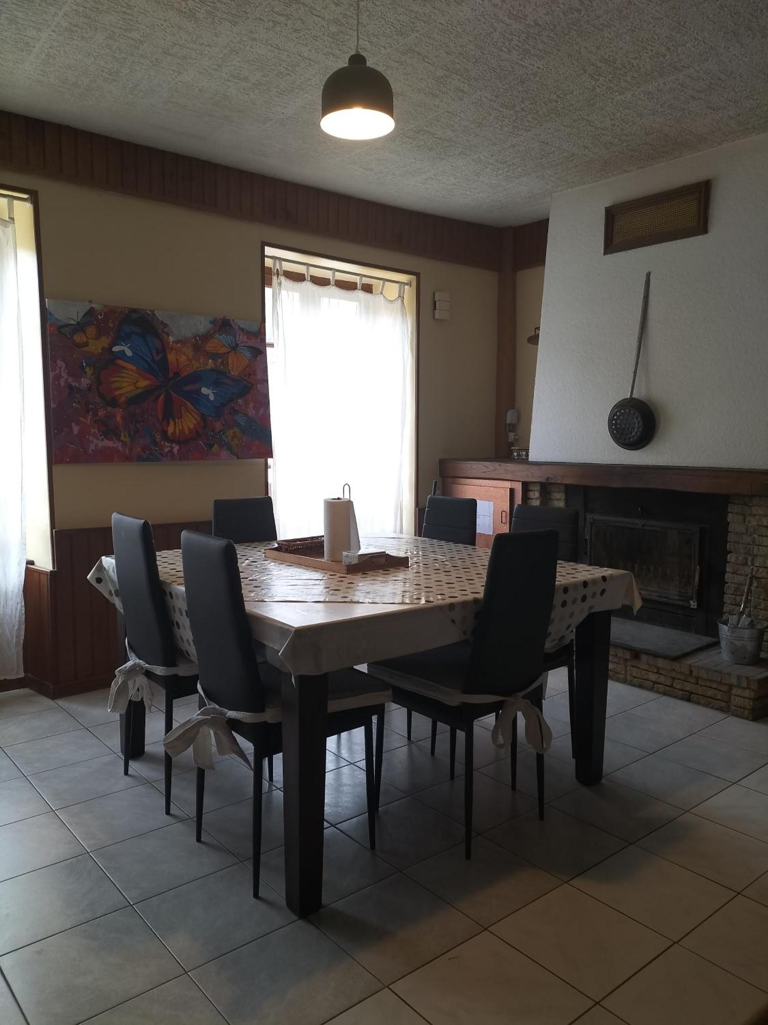 La Caminada Villa Fougax-et-Barrineuf Eksteriør billede