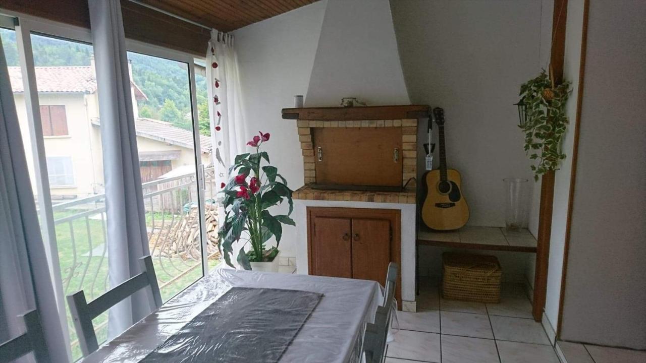 La Caminada Villa Fougax-et-Barrineuf Eksteriør billede