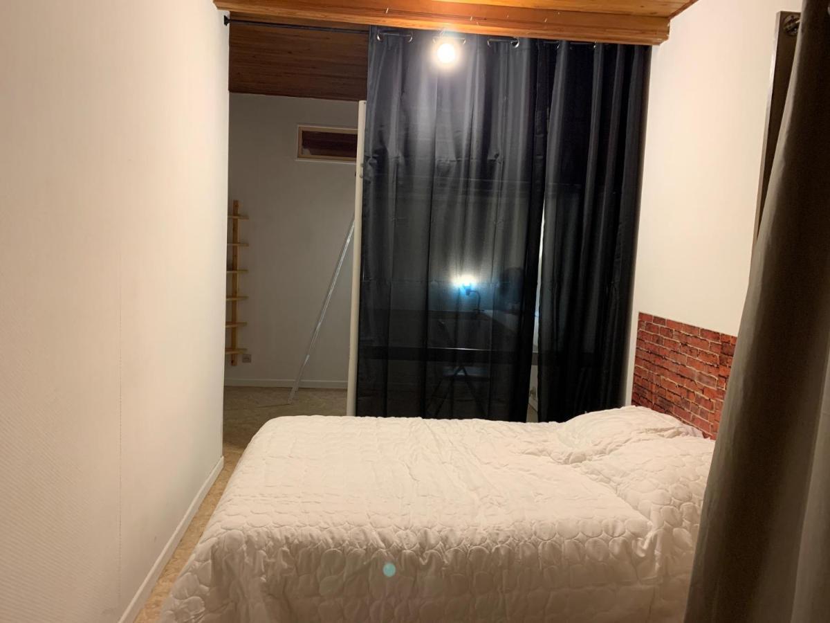 La Caminada Villa Fougax-et-Barrineuf Eksteriør billede