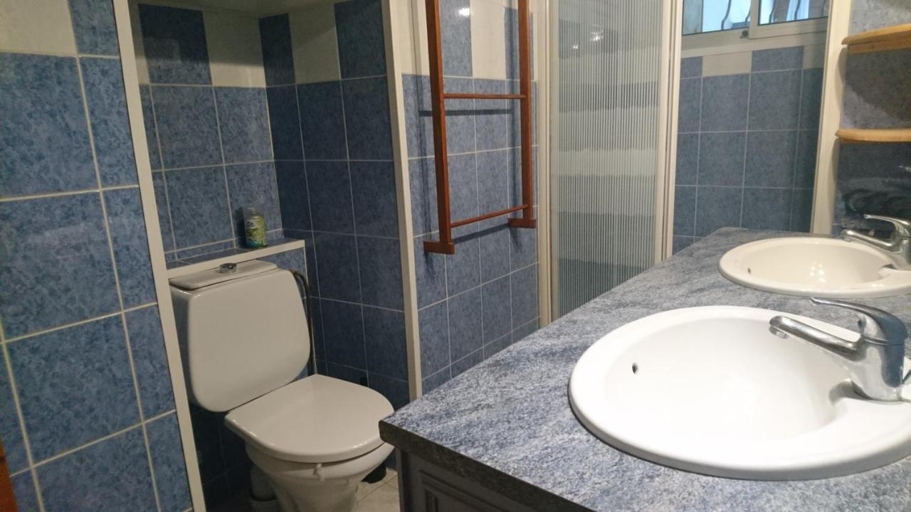 La Caminada Villa Fougax-et-Barrineuf Eksteriør billede