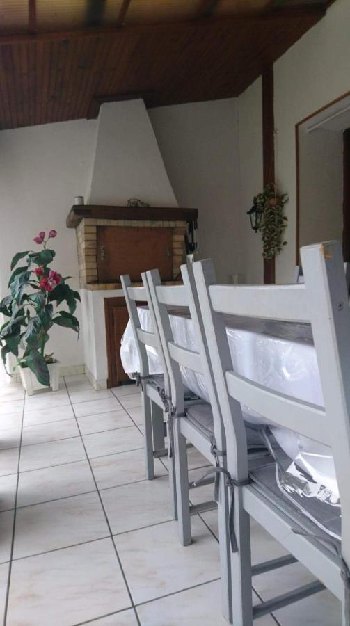 La Caminada Villa Fougax-et-Barrineuf Eksteriør billede
