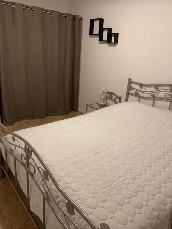 La Caminada Villa Fougax-et-Barrineuf Eksteriør billede